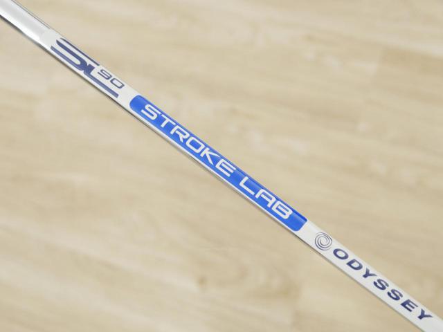 Putter : All : พัตเตอร์ Odyssey Ai-ONE TRI-BEAM 2-Ball Blade (ออกปี 2024) ก้าน Stroke LAB 90 ยาว 34 นิ้ว