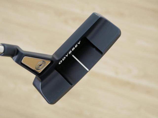Putter : All : พัตเตอร์ Odyssey Ai-ONE Milled TRI BEAM DOUBLE WIDE T (รุ่นท็อป ออกปี 2024) ก้าน Stroke SL 70 ยาว 33 นิ้ว