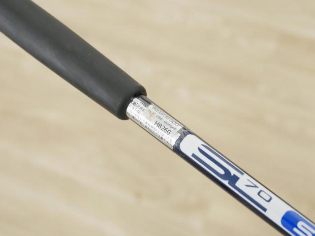 Putter : All : พัตเตอร์ Odyssey Ai-ONE Milled TRI BEAM DOUBLE WIDE T (รุ่นท็อป ออกปี 2024) ก้าน Stroke SL 70 ยาว 33 นิ้ว