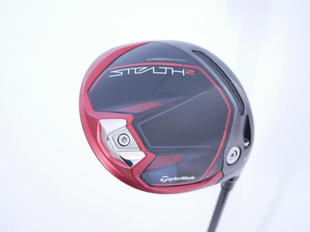 Driver : Taylormade : ไดรเวอร์ Taylormade Stealth 2 HD (ออกปี 2023) Loft 9 ก้าน Mitsubishi TENSEI TM50 Flex S