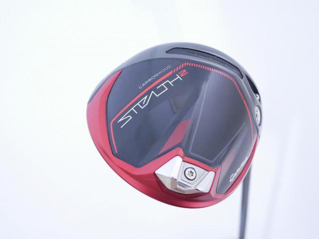 Driver : Taylormade : ไดรเวอร์ Taylormade Stealth 2 HD (ออกปี 2023) Loft 9 ก้าน Mitsubishi TENSEI TM50 Flex S