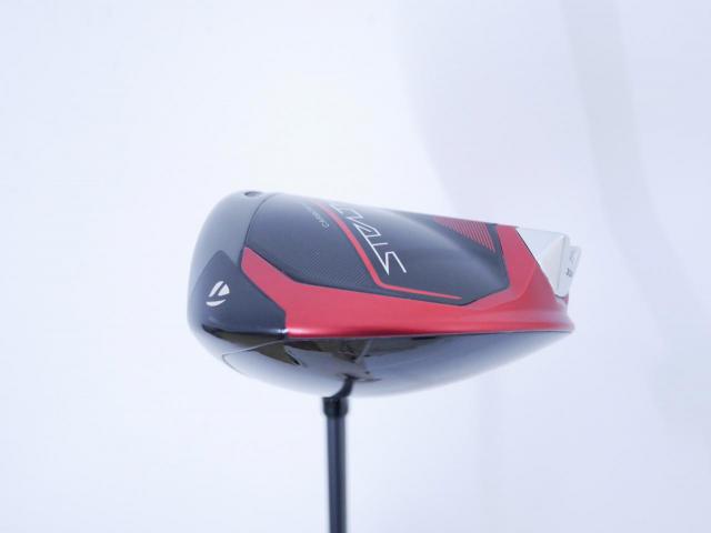 Driver : Taylormade : ไดรเวอร์ Taylormade Stealth 2 HD (ออกปี 2023) Loft 9 ก้าน Mitsubishi TENSEI TM50 Flex S