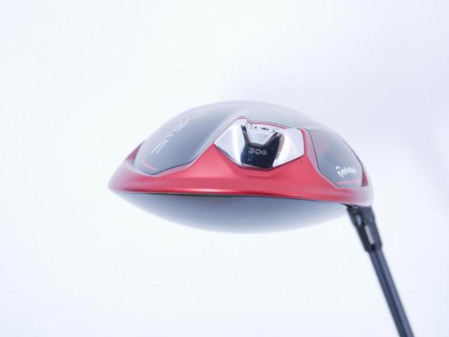 Driver : Taylormade : ไดรเวอร์ Taylormade Stealth 2 HD (ออกปี 2023) Loft 9 ก้าน Mitsubishi TENSEI TM50 Flex S