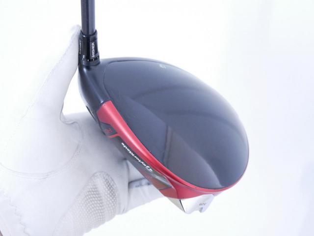 Driver : Taylormade : ไดรเวอร์ Taylormade Stealth 2 HD (ออกปี 2023) Loft 9 ก้าน Mitsubishi TENSEI TM50 Flex S