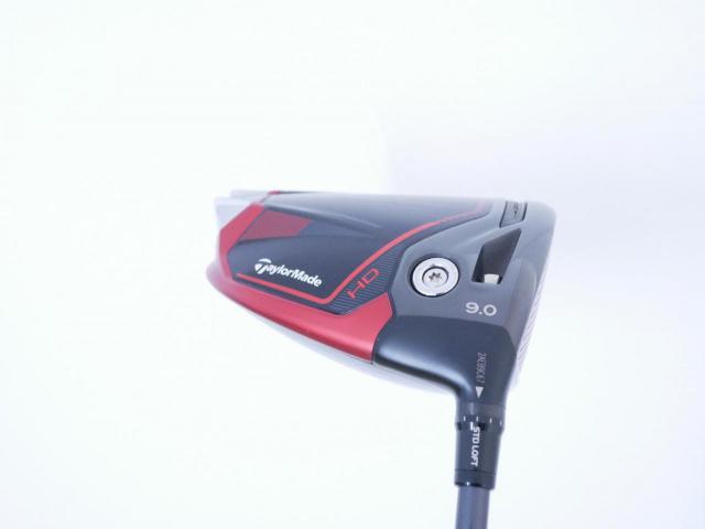 Driver : Taylormade : ไดรเวอร์ Taylormade Stealth 2 HD (ออกปี 2023) Loft 9 ก้าน Mitsubishi TENSEI TM50 Flex S