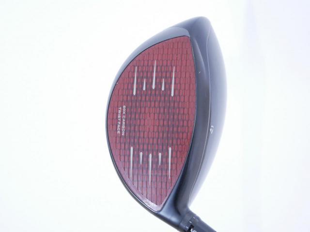 Driver : Taylormade : ไดรเวอร์ Taylormade Stealth 2 HD (ออกปี 2023) Loft 9 ก้าน Mitsubishi TENSEI TM50 Flex S