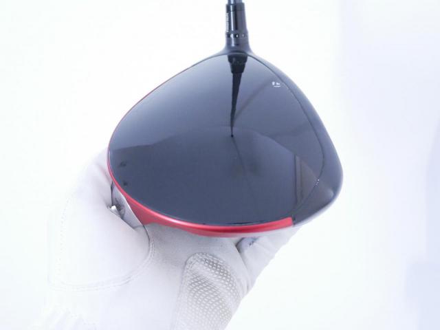 Driver : Taylormade : ไดรเวอร์ Taylormade Stealth 2 HD (ออกปี 2023) Loft 9 ก้าน Mitsubishi TENSEI TM50 Flex S