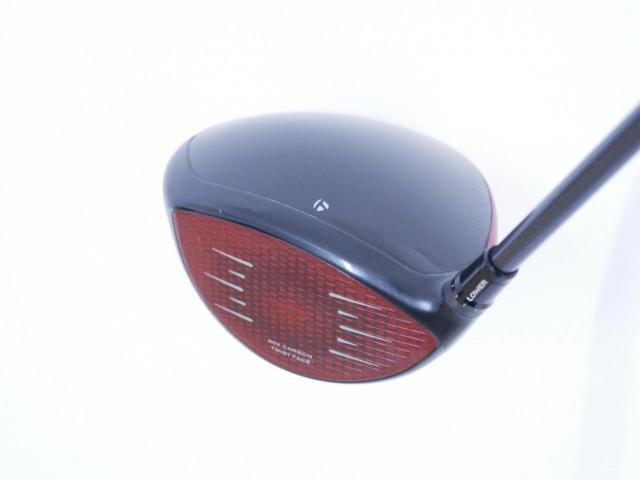Driver : Taylormade : ไดรเวอร์ Taylormade Stealth 2 HD (ออกปี 2023) Loft 9 ก้าน Mitsubishi TENSEI TM50 Flex S