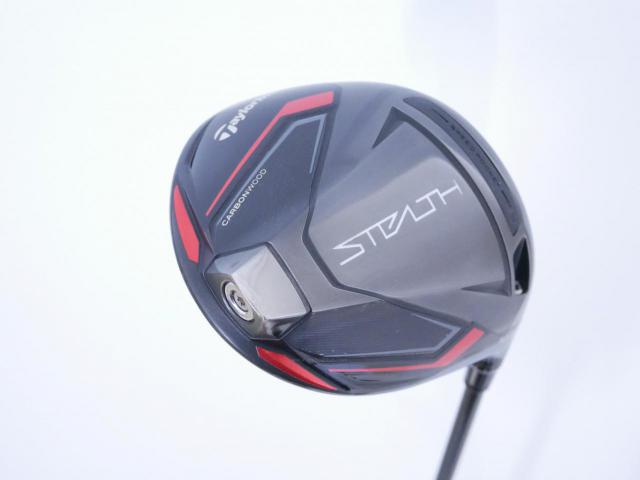 Driver : Taylormade : ไดรเวอร์ Taylormade Stealth (ออกปี 2022 Japan Spec.) Loft 10.5 ก้าน Mitsubishi TENSEI TM50 Flex SR