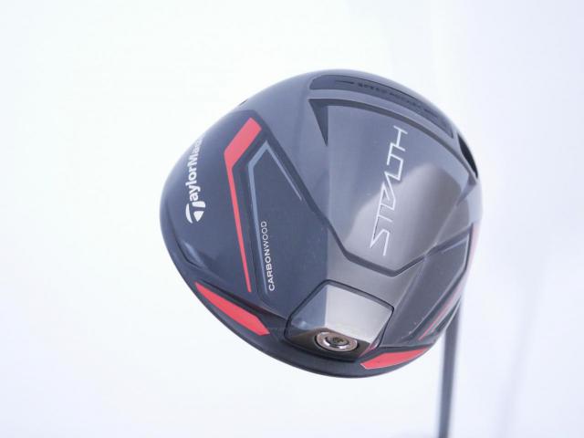 Driver : Taylormade : ไดรเวอร์ Taylormade Stealth (ออกปี 2022 Japan Spec.) Loft 10.5 ก้าน Mitsubishi TENSEI TM50 Flex SR