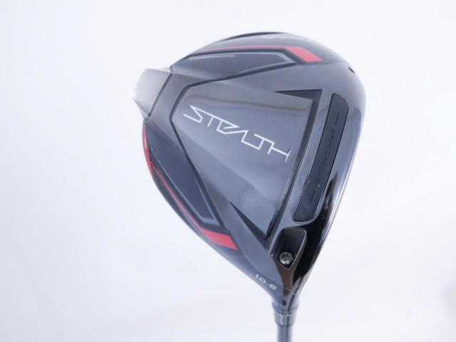 Driver : Taylormade : ไดรเวอร์ Taylormade Stealth (ออกปี 2022 Japan Spec.) Loft 10.5 ก้าน Mitsubishi TENSEI TM50 Flex SR