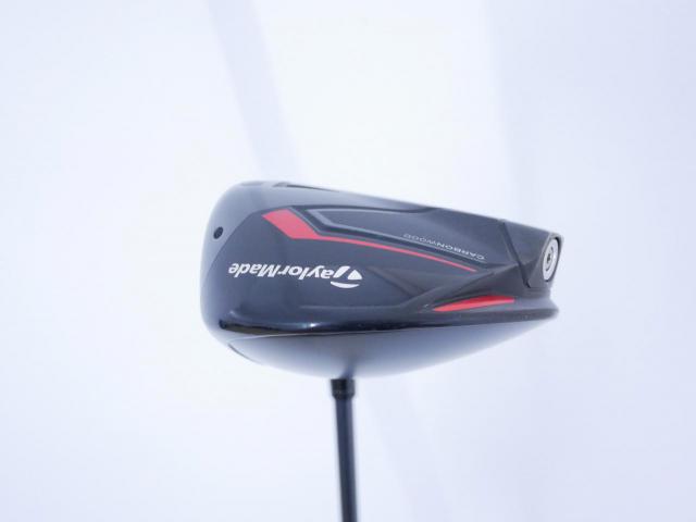 Driver : Taylormade : ไดรเวอร์ Taylormade Stealth (ออกปี 2022 Japan Spec.) Loft 10.5 ก้าน Mitsubishi TENSEI TM50 Flex SR