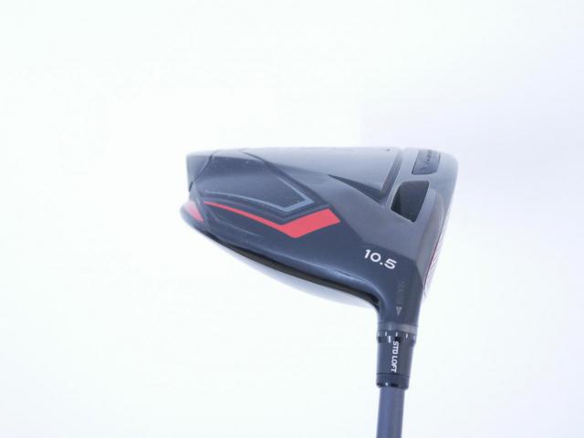 Driver : Taylormade : ไดรเวอร์ Taylormade Stealth (ออกปี 2022 Japan Spec.) Loft 10.5 ก้าน Mitsubishi TENSEI TM50 Flex SR