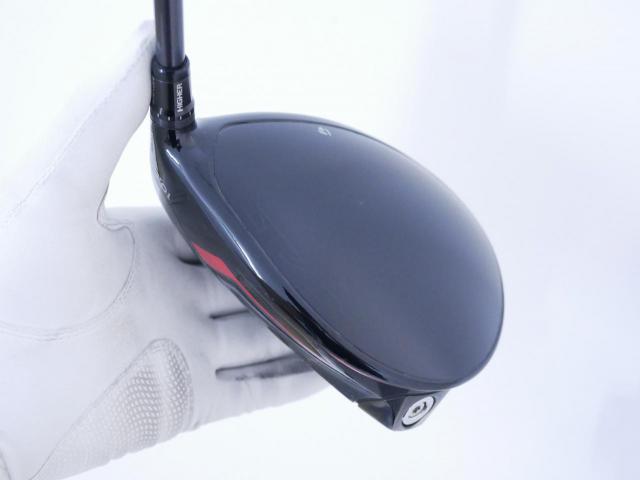 Driver : Taylormade : ไดรเวอร์ Taylormade Stealth (ออกปี 2022 Japan Spec.) Loft 10.5 ก้าน Mitsubishi TENSEI TM50 Flex SR