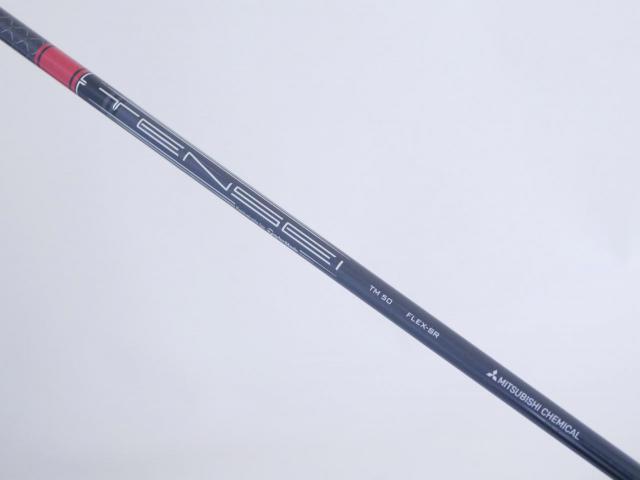 Driver : Taylormade : ไดรเวอร์ Taylormade Stealth (ออกปี 2022 Japan Spec.) Loft 10.5 ก้าน Mitsubishi TENSEI TM50 Flex SR