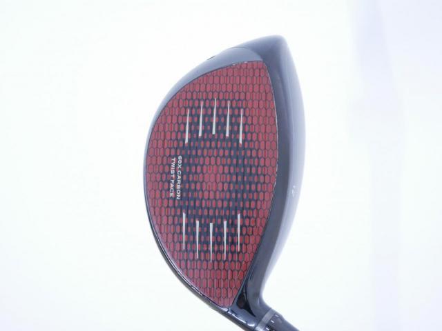 Driver : Taylormade : ไดรเวอร์ Taylormade Stealth (ออกปี 2022 Japan Spec.) Loft 10.5 ก้าน Mitsubishi TENSEI TM50 Flex SR