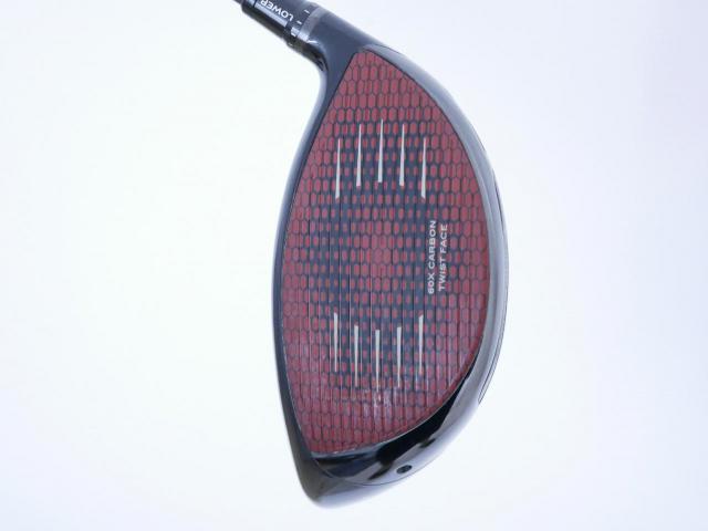 Driver : Taylormade : ไดรเวอร์ Taylormade Stealth (ออกปี 2022 Japan Spec.) Loft 10.5 ก้าน Mitsubishi TENSEI TM50 Flex SR