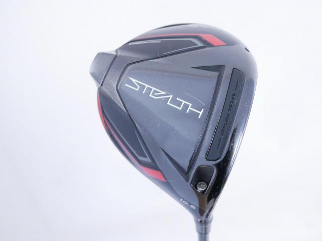 Driver : Taylormade : ไดรเวอร์ Taylormade Stealth (ออกปี 2022 Japan Spec.) Loft 10.5 ก้าน Mitsubishi TENSEI TM50 Flex S