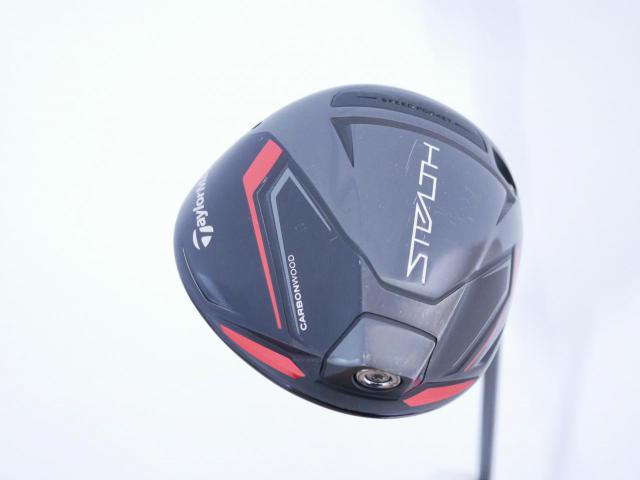 Driver : Taylormade : ไดรเวอร์ Taylormade Stealth (ออกปี 2022 Japan Spec.) Loft 10.5 ก้าน Mitsubishi TENSEI TM50 Flex S