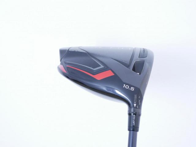 Driver : Taylormade : ไดรเวอร์ Taylormade Stealth (ออกปี 2022 Japan Spec.) Loft 10.5 ก้าน Mitsubishi TENSEI TM50 Flex S