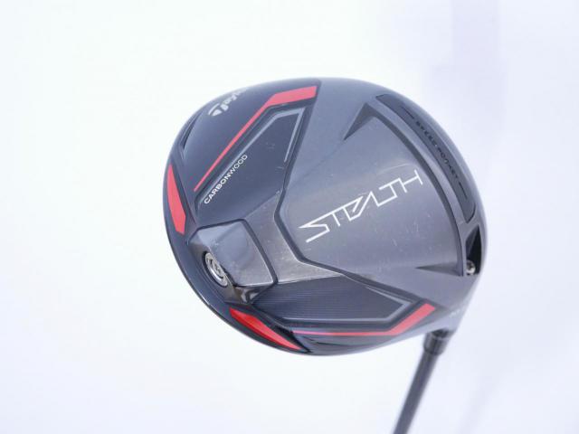 Driver : Taylormade : ไดรเวอร์ Taylormade Stealth (ออกปี 2022 Japan Spec.) Loft 10.5 ก้าน Mitsubishi TENSEI TM50 Flex S