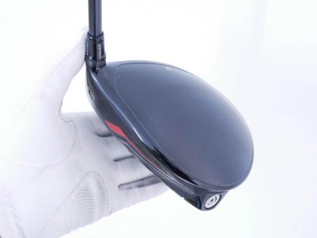 Driver : Taylormade : ไดรเวอร์ Taylormade Stealth (ออกปี 2022 Japan Spec.) Loft 10.5 ก้าน Mitsubishi TENSEI TM50 Flex S