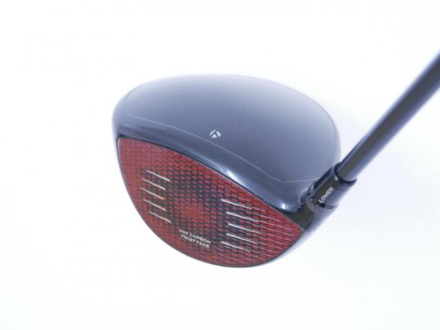 Driver : Taylormade : ไดรเวอร์ Taylormade Stealth (ออกปี 2022 Japan Spec.) Loft 10.5 ก้าน Mitsubishi TENSEI TM50 Flex S