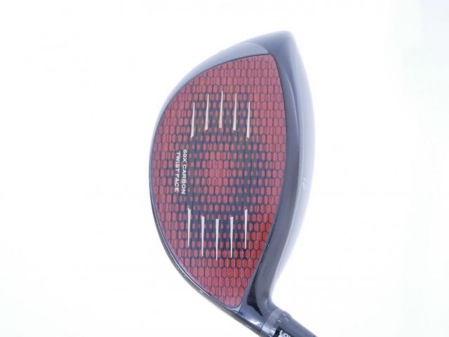 Driver : Taylormade : ไดรเวอร์ Taylormade Stealth (ออกปี 2022 Japan Spec.) Loft 10.5 ก้าน Mitsubishi TENSEI TM50 Flex S