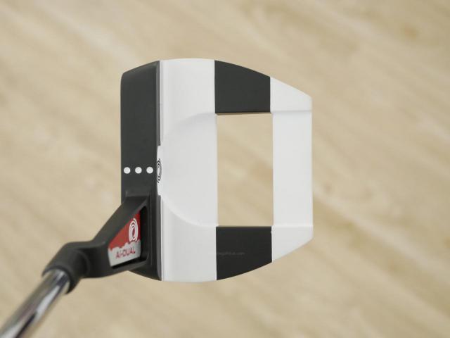 Putter : All : พัตเตอร์ Odyssey Ai-DUAL TRI-BEAM Jailbird Mini (รุ่นล่าสุด ออกปี 2026) ยาว 33 นิ้ว