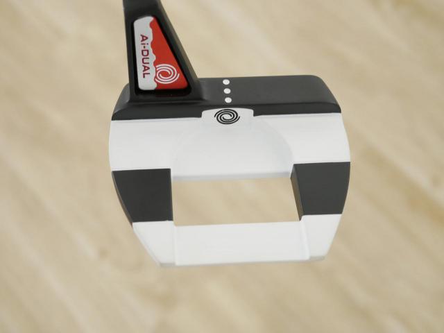 Putter : All : พัตเตอร์ Odyssey Ai-DUAL TRI-BEAM Jailbird Mini (รุ่นล่าสุด ออกปี 2026) ยาว 33 นิ้ว