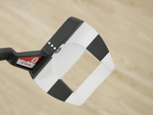 Putter : All : พัตเตอร์ Odyssey Ai-DUAL TRI-BEAM Jailbird Mini (รุ่นล่าสุด ออกปี 2026) ยาว 33 นิ้ว