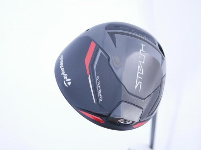 Driver : Taylormade : ไดรเวอร์ Taylormade Stealth HD (รุ่นปี 2022 Japan Spec.) Loft 9 ก้าน Mitsubishi TENSEI TM50 Flex S