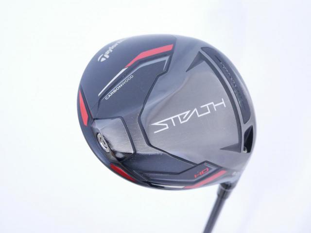 Driver : Taylormade : ไดรเวอร์ Taylormade Stealth HD (รุ่นปี 2022 Japan Spec.) Loft 9 ก้าน Mitsubishi TENSEI TM50 Flex S