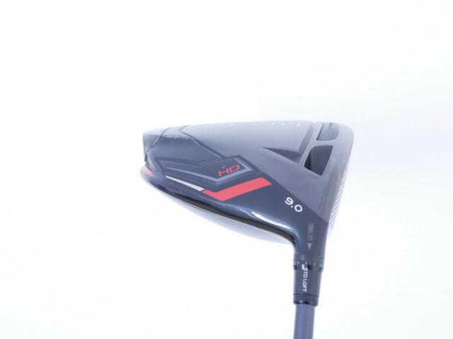 Driver : Taylormade : ไดรเวอร์ Taylormade Stealth HD (รุ่นปี 2022 Japan Spec.) Loft 9 ก้าน Mitsubishi TENSEI TM50 Flex S