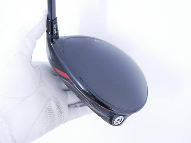 Driver : Taylormade : ไดรเวอร์ Taylormade Stealth HD (รุ่นปี 2022 Japan Spec.) Loft 9 ก้าน Mitsubishi TENSEI TM50 Flex S