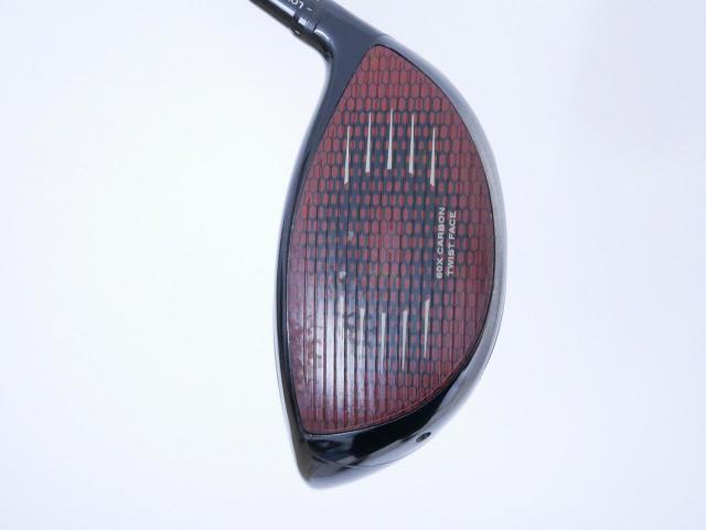 Driver : Taylormade : ไดรเวอร์ Taylormade Stealth HD (รุ่นปี 2022 Japan Spec.) Loft 9 ก้าน Mitsubishi TENSEI TM50 Flex S