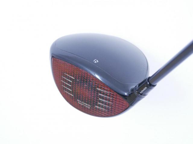 Driver : Taylormade : ไดรเวอร์ Taylormade Stealth HD (รุ่นปี 2022 Japan Spec.) Loft 9 ก้าน Mitsubishi TENSEI TM50 Flex S