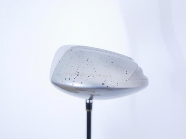 Driver : Katana : ไดรเวอร์ Katana Snipe Wood GS-1 (มี Offset กันลูกบานออกขวา) Loft 10.5 Flex R