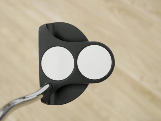 Putter : All : พัตเตอร์ Odyssey Ai-DUAL 2-Ball DB (รุ่นล่าสุด ออกปี 2026) ยาว 34 นิ้ว