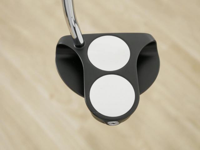 Putter : All : พัตเตอร์ Odyssey Ai-DUAL 2-Ball DB (รุ่นล่าสุด ออกปี 2026) ยาว 34 นิ้ว