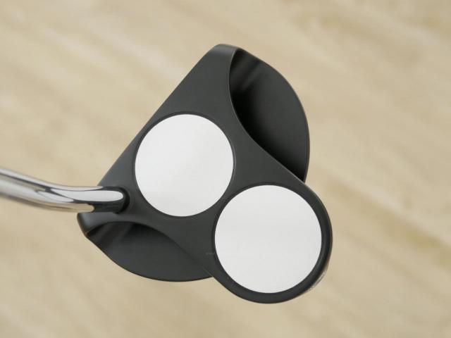 Putter : All : พัตเตอร์ Odyssey Ai-DUAL 2-Ball DB (รุ่นล่าสุด ออกปี 2026) ยาว 34 นิ้ว