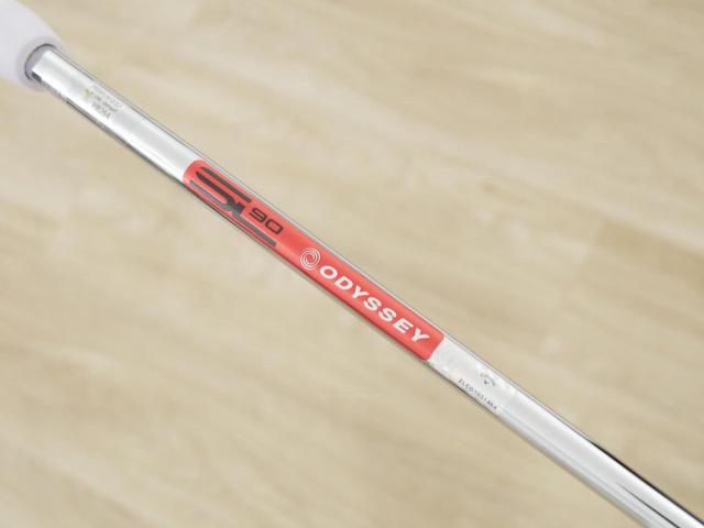 Putter : All : พัตเตอร์ Odyssey Ai-DUAL 2-Ball DB (รุ่นล่าสุด ออกปี 2026) ยาว 34 นิ้ว
