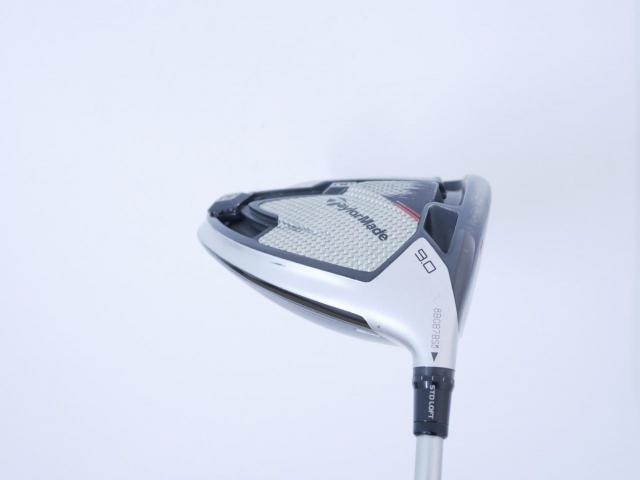 Driver : Taylormade : **มีบุบ** ไดรเวอร์ Taylormade M5 (รุ่นปี 2019) Loft 9 ก้าน Mitsubishi KUROKAGE TM5 Flex S