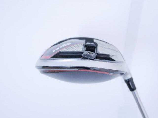 Driver : Taylormade : **มีบุบ** ไดรเวอร์ Taylormade M5 (รุ่นปี 2019) Loft 9 ก้าน Mitsubishi KUROKAGE TM5 Flex S