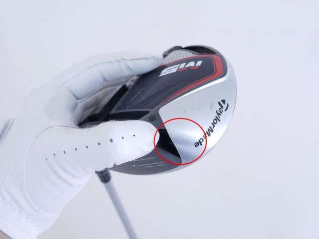 Driver : Taylormade : **มีบุบ** ไดรเวอร์ Taylormade M5 (รุ่นปี 2019) Loft 9 ก้าน Mitsubishi KUROKAGE TM5 Flex S