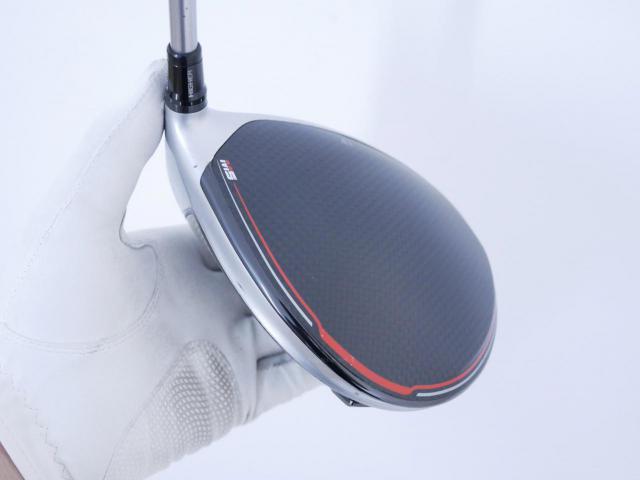 Driver : Taylormade : **มีบุบ** ไดรเวอร์ Taylormade M5 (รุ่นปี 2019) Loft 9 ก้าน Mitsubishi KUROKAGE TM5 Flex S