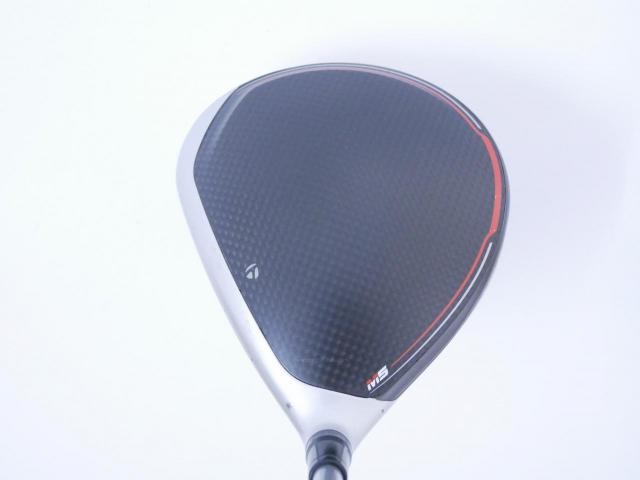Driver : Taylormade : **มีบุบ** ไดรเวอร์ Taylormade M5 (รุ่นปี 2019) Loft 9 ก้าน Mitsubishi KUROKAGE TM5 Flex S