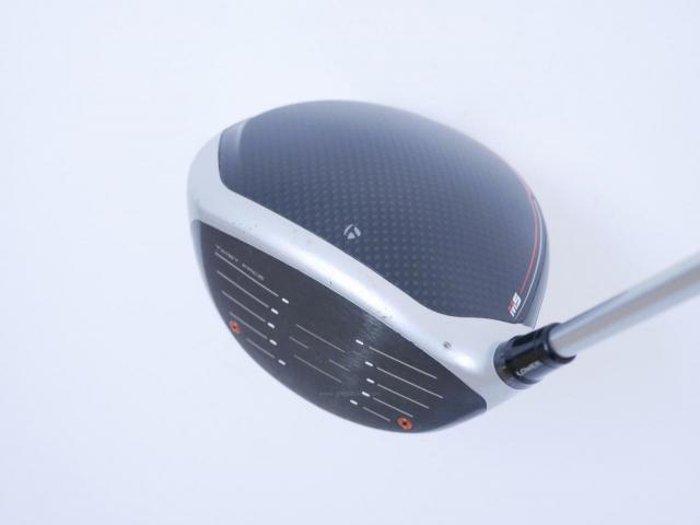 Driver : Taylormade : **มีบุบ** ไดรเวอร์ Taylormade M5 (รุ่นปี 2019) Loft 9 ก้าน Mitsubishi KUROKAGE TM5 Flex S