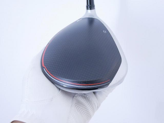 Driver : Taylormade : **มีบุบ** ไดรเวอร์ Taylormade M5 (รุ่นปี 2019) Loft 9 ก้าน Mitsubishi KUROKAGE TM5 Flex S