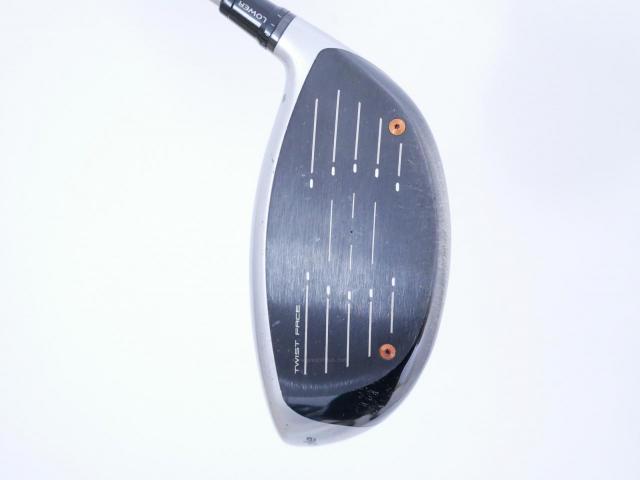 Driver : Taylormade : **มีบุบ** ไดรเวอร์ Taylormade M5 (รุ่นปี 2019) Loft 9 ก้าน Mitsubishi KUROKAGE TM5 Flex S